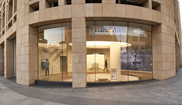 Implementing Daily Vouchers solution in Lebanon’s largest bank, Bank Audi S.A.L.