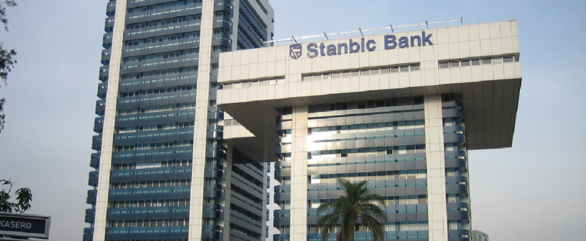 Growing in Africa by collaborating with Stanbic Bank, Uganda