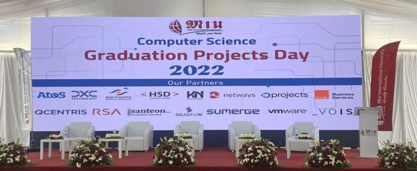 Graduation Projects Day Misr International University