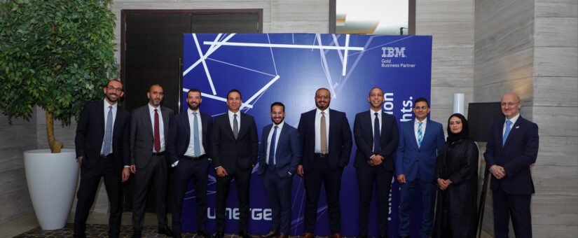 Sumerge x IBM Roundtable Event Saudi Arabia